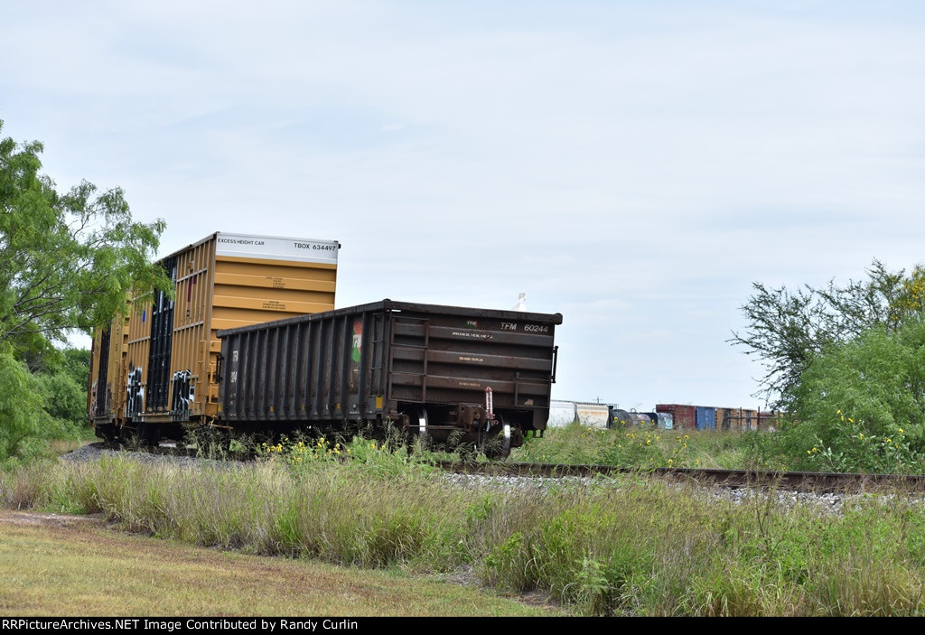 KCS 4768 East